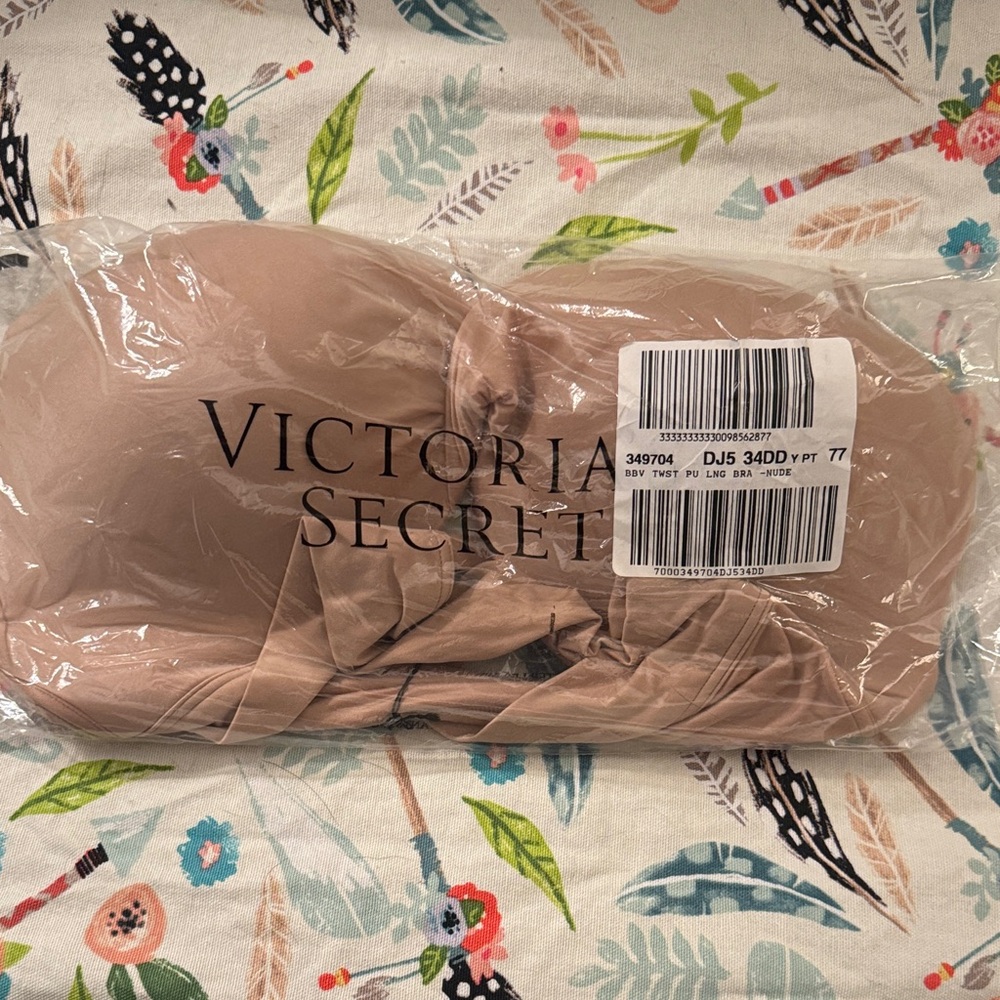 Victoria's Secret Nude Bra